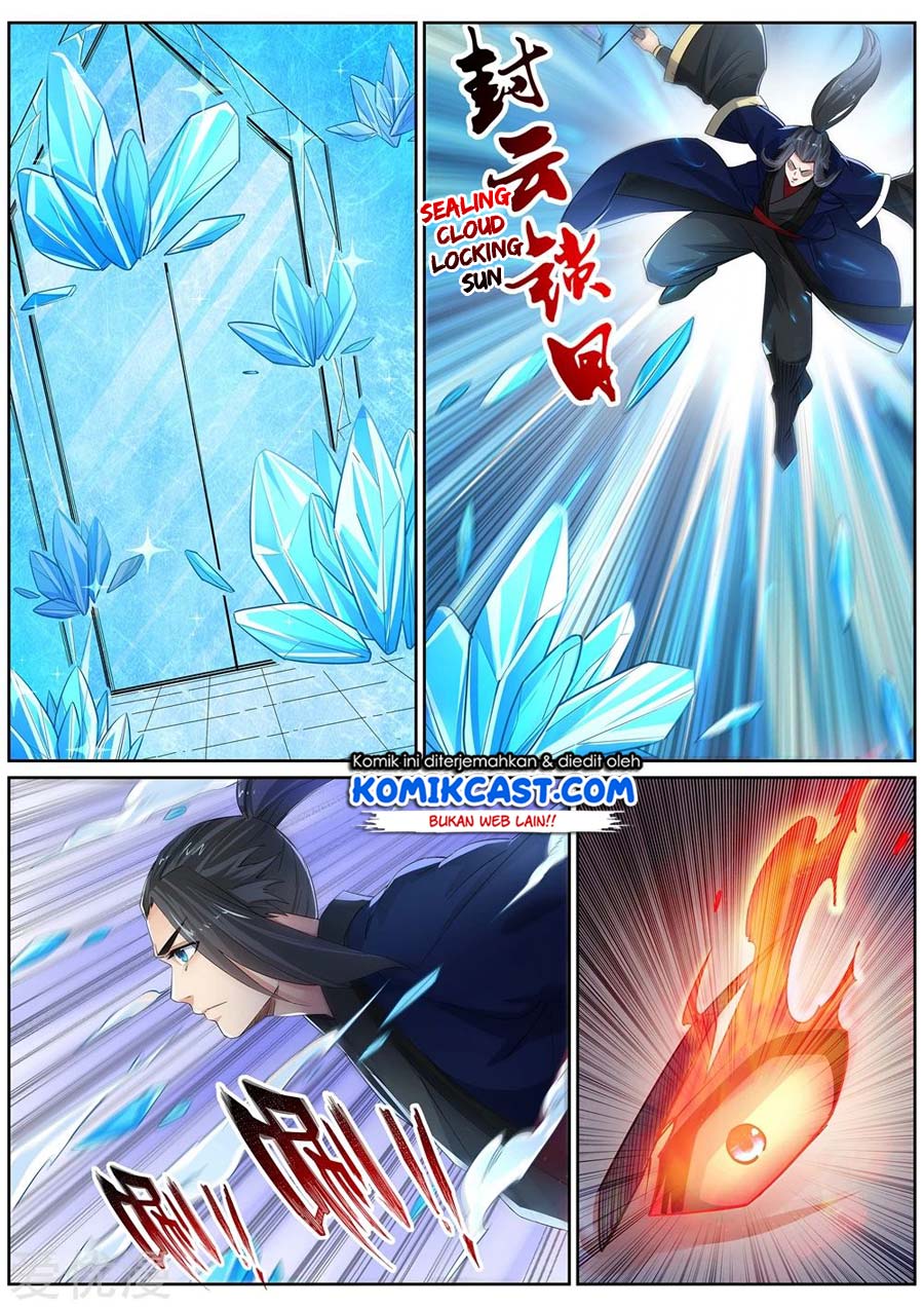 Dilarang COPAS - situs resmi www.mangacanblog.com - Komik against the gods 181 - chapter 181 182 Indonesia against the gods 181 - chapter 181 Terbaru 4|Baca Manga Komik Indonesia|Mangacan